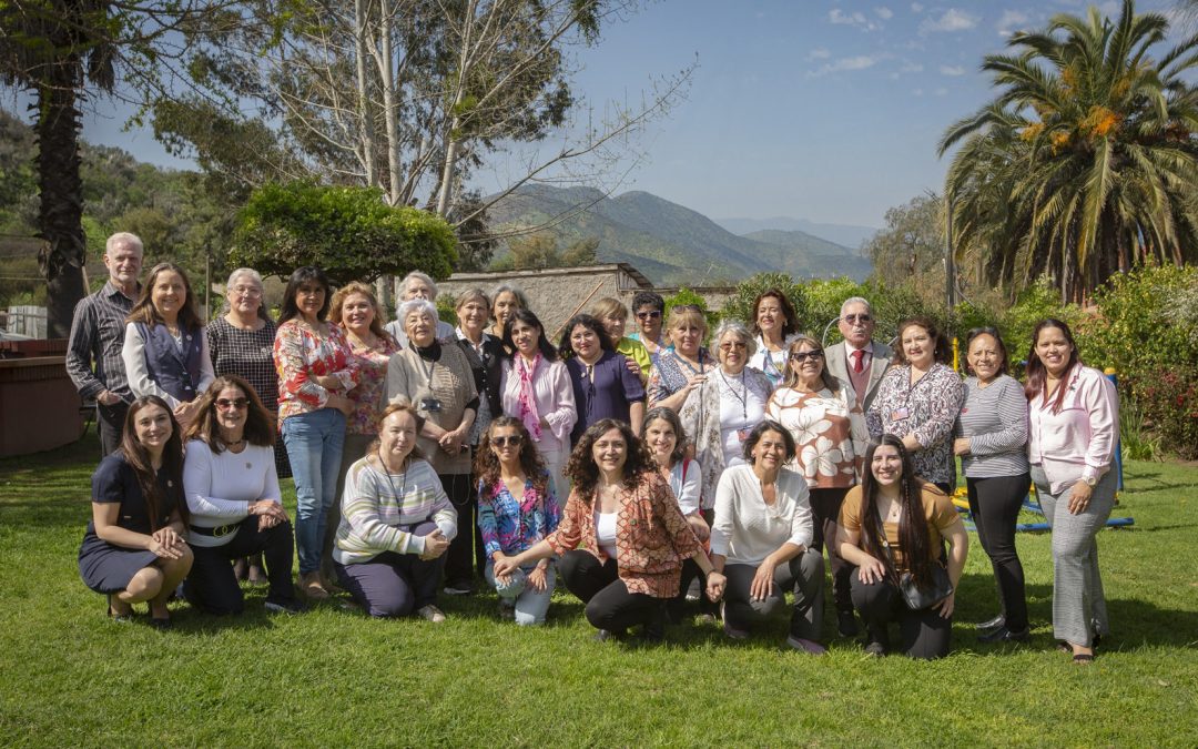 LA COMUNIDAD COMPASIVA de Curacaví